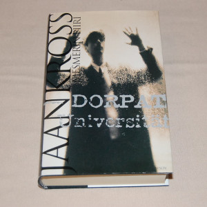 Jaan Kross Mesmerin piiri